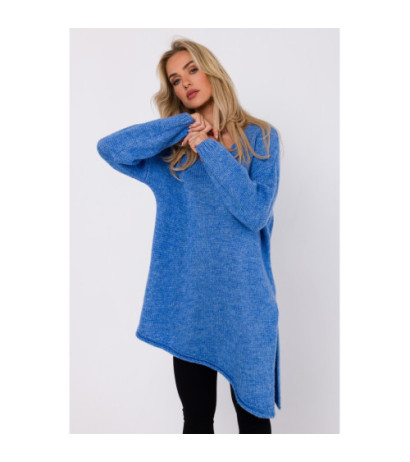 M769 Tunic sweater with...