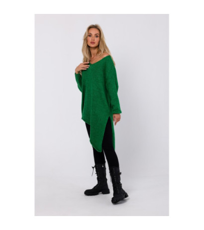 M769 Tunic sweater with...