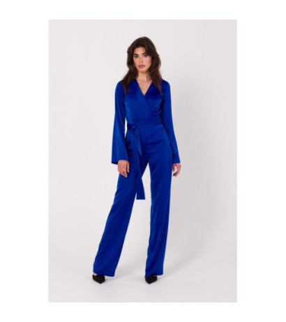 K171 Jumpsuit - sapphire