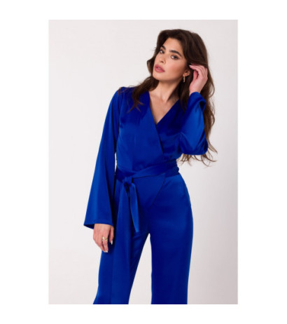 K171 Jumpsuit - sapphire