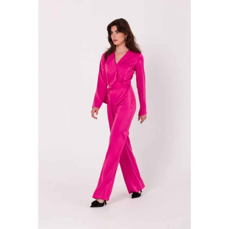 K171 Jumpsuit - pink