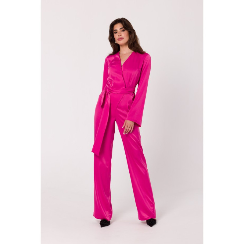 K171 Jumpsuit - pink