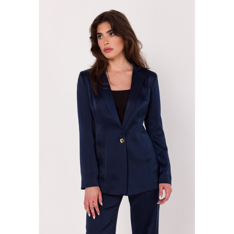 K173 Jacket - navy blue