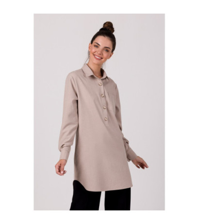 B276 Shirt tunic with...