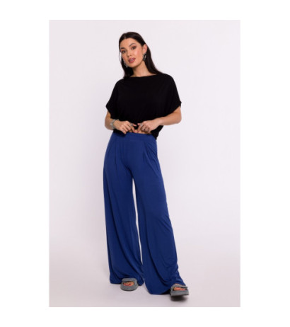 B289 Viscose pants with...