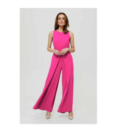 K184 Wide-legged jumpsuit -...