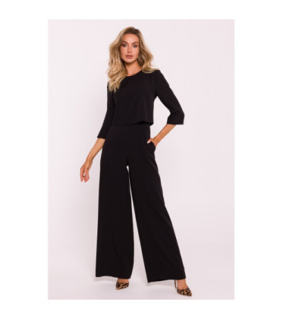 M798 Jumpsuit with double...