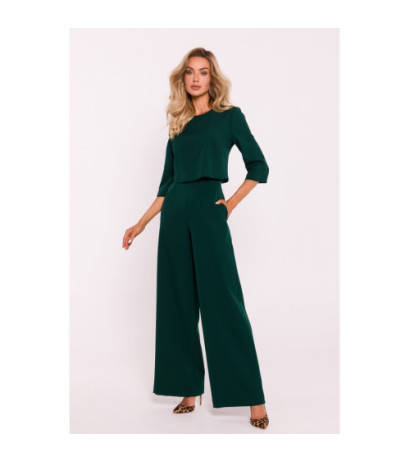 M798 Jumpsuit with double...