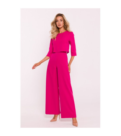 M798 Jumpsuit with double...