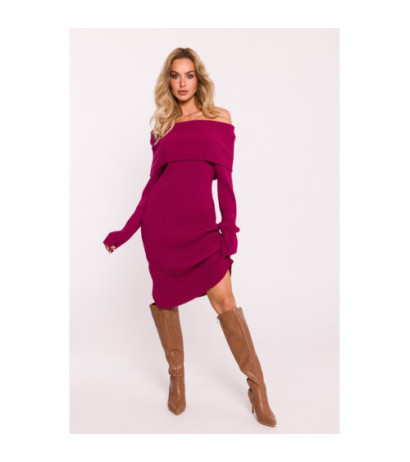 M823 Sweater dress with...