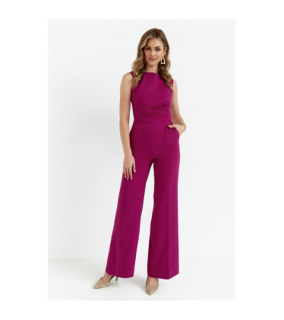 S115 Wide-legged jumpsuit -...