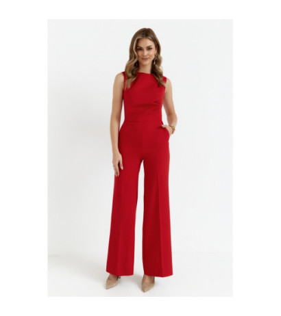 S115 Wide-legged jumpsuit -...