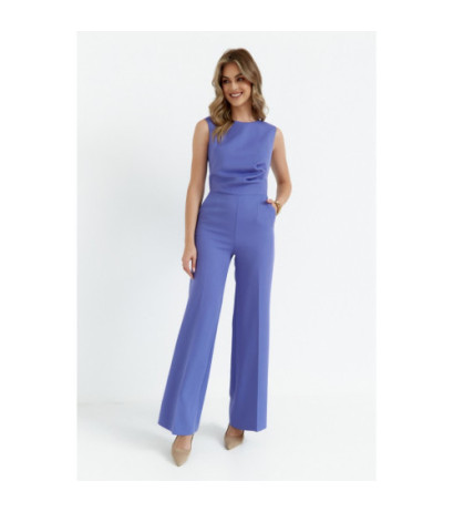 S115 Wide-legged jumpsuit -...