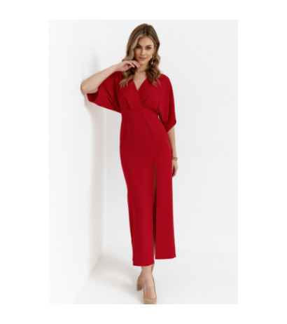 K163 Maxi dress - red