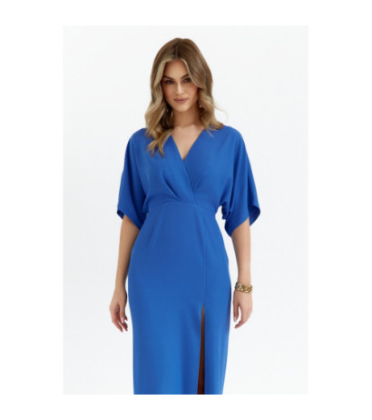 K163 Maxi dress - blue