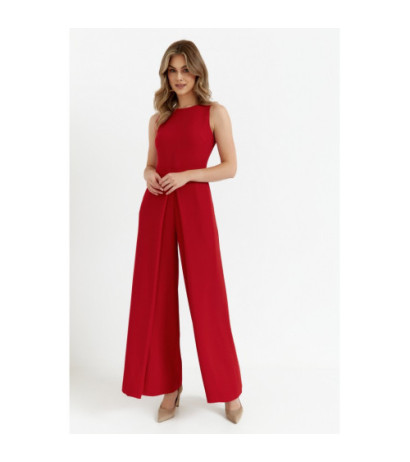 K184 Wide-legged jumpsuit -...