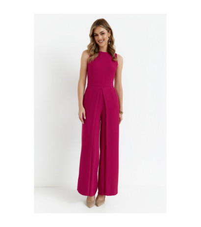 K184 Wide-legged jumpsuit -...