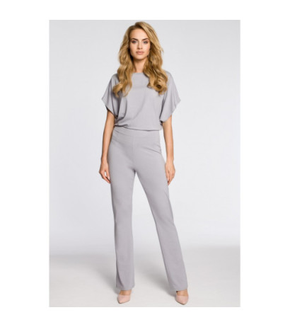 M319 Elegant jumpsuit with...