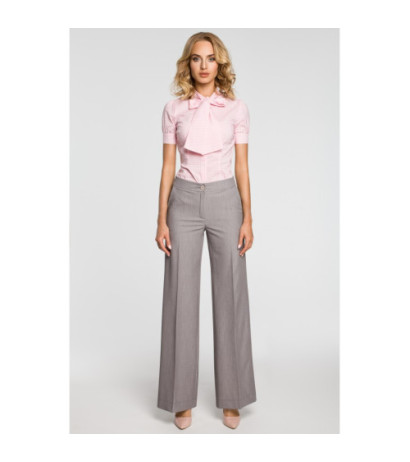 M323 Women's wide-leg pants...