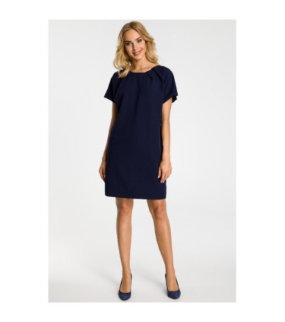 M337 Loose dress with...