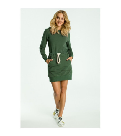 M352 Kangaroo dress -...