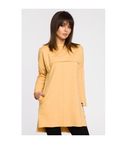 B059 Oversize tunic with...