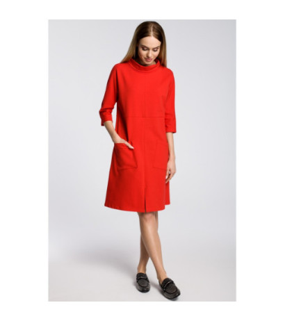 M353 Oversize dress with...