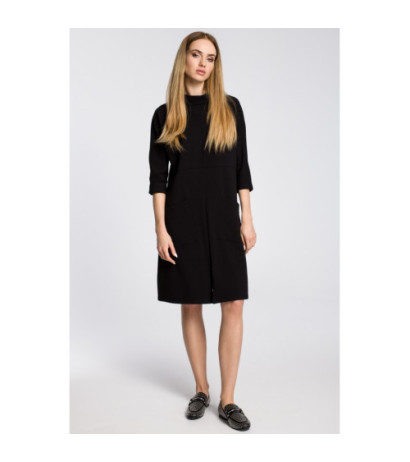 M353 Oversize dress with...