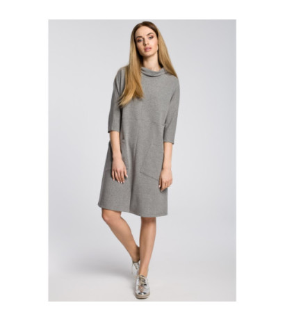 M353 Oversize dress with...