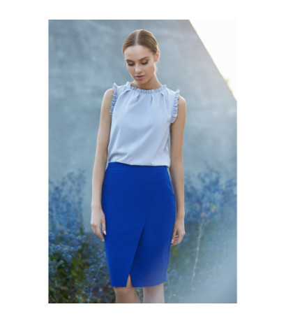 S127 Midi pencil skirt -...