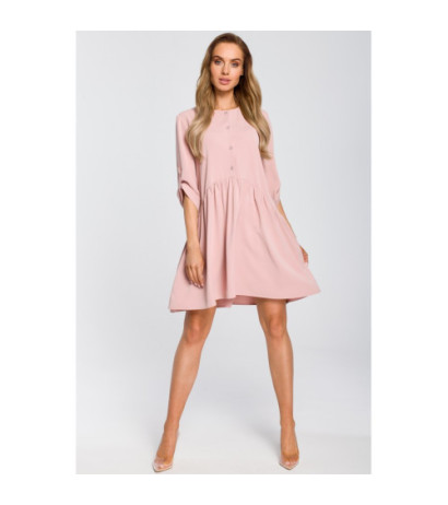 M427 Loose flared dress -...