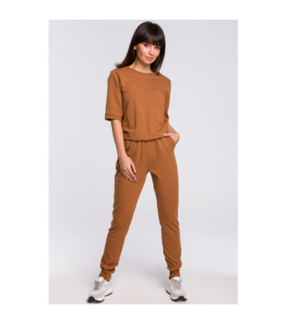 B104 Jumpsuit with back...