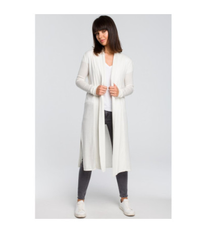 BK022 Long cardigan with...