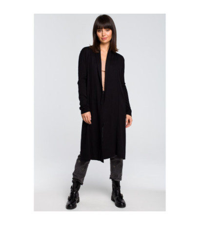 BK022 Long cardigan with...