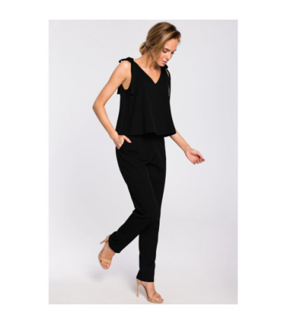 M437 Jumpsuit with shoulder...