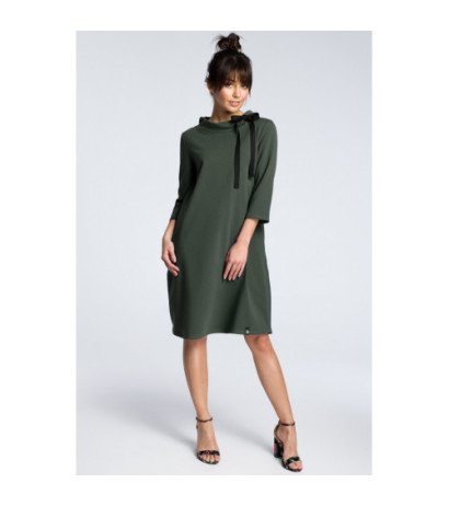 B070 Sweatshirt dress with...