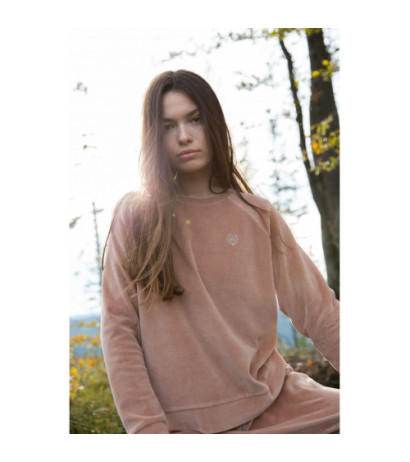 LA011 Velour sweatshirt...