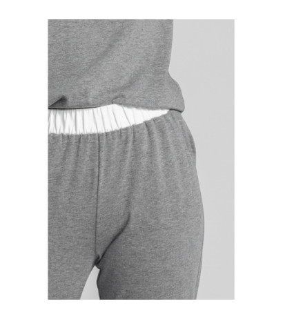 LA016 Cotton sleep pants - gray