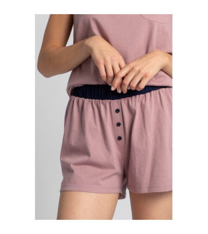 LA017 Cotton boxer shorts - heather