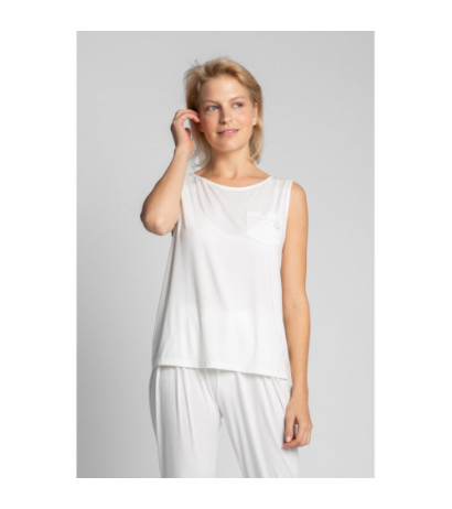 LA022 Sleeveless sleep top...