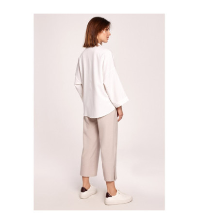 B191 Oversize shirt - white