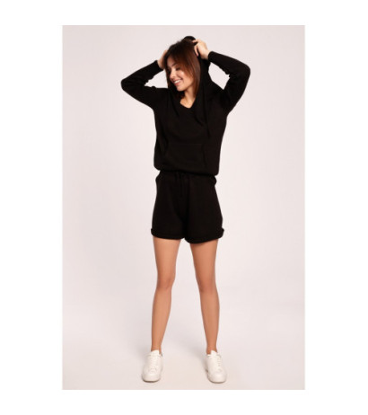 BK065 Shorts - black