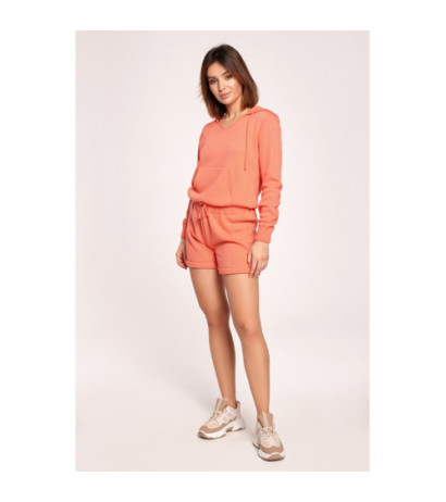 BK065 Shorts - coral