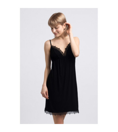 LA047 Viscose nightgown...