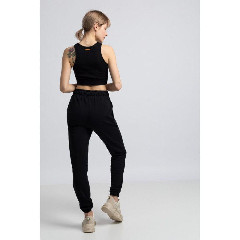 LA053 Joggers pants - black