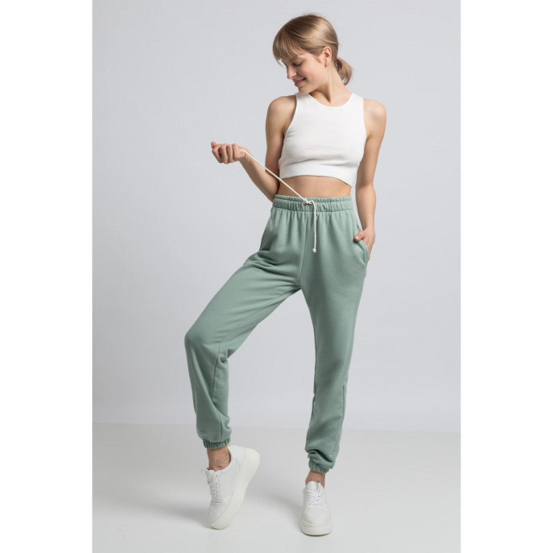 LA053 Joggers pants - mint