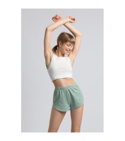 LA054 Sweatshorts - Mint