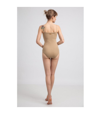 LA063 Thin Strap Body - cappuccino