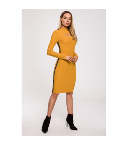 M606 Midi dress with...