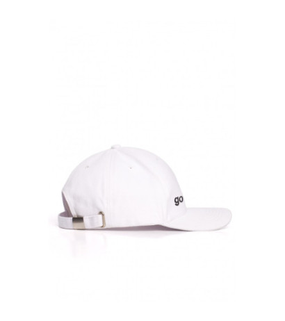 M625 GOOD VIBES embroidered baseball cap - white